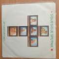 Sigue Sigue Sputnik  21st Century Boy - Vinyl 7" Record - Very-Good+ Quality (VG+) (verygoodplus)