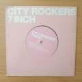 Coloursound / Felix Da Housecat  City Rockers 7 Inch - Vinyl 7" Record - Very-Good+ Quality (V...