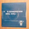 Loud  D Generation - Vinyl 7" Record - Very-Good+ Quality (VG+) (verygoodplus)