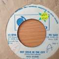 Nick Gilder  Hot Child In The City (Rhodesia) - Vinyl 7" Record - Very-Good+ Quality (VG+) (ve...