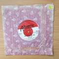Foreigner  Feels Like The First Time (Rhodesia) - Vinyl 7" Record - Very-Good+ Quality (VG+) (...