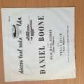 Daniel Boone  Beautiful Sunday - Vinyl 7" Record - Very-Good+ Quality (VG+) (verygoodplus)