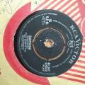 Elvis Presley  Kiss Me Quick - Vinyl 7" Record - Very-Good Quality (VG-) (verygoodminus)