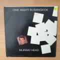 Murray Head  One Night In Bangkok - Vinyl 7" Record - Very-Good+ Quality (VG+) (verygoodplus)