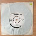The Tubes  Dont Want To Wait Anymore - Vinyl 7" Record - Very-Good+ Quality (VG+) (verygoodplus)