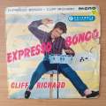 Cliff Richard and The Shadows  Expresso Bongo - Vinyl 7" Record - Very-Good+ Quality (VG+) (ve...