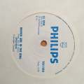 Spectrum  Dancing In The City / Brown Girl In The Ring (Rhodesia) - Vinyl 7" Record - Very-Goo...