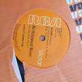 Lesley Hamilton  No Hollywood Movie - Vinyl 7" Record - Very-Good+ Quality (VG+) (verygoodplus)