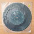 Nat King Cole  Midnight Flyer - Vinyl 7" Record - Very-Good+ Quality (VG+) (verygoodplus)