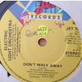 Electric Light Orchestra  Don't Walk Away - Vinyl 7" Record - Very-Good+ Quality (VG+) (verygo...