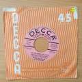 Sammy Kaye And His Orchestra  Smile / In The Arms Of Love -  Vinyl 7" Record - Very-Good+ Qual...