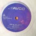 Stylistics  Love Is The Answer -  Vinyl 7" Record - Very-Good+ Quality (VG+) (verygoodplus)