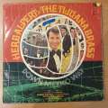 Herb Alpert's Tijuana Brass  Down Mexico Way - Vinyl LP Record - Very-Good- Quality (VG-) (ver...