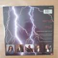 Thunder  Dirty Love -  Vinyl 7" Record - Very-Good+ Quality (VG+) (verygoodplus)