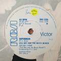 Celi Bee & The Buzzy Bunch  Superman (Rhodesia) -  Vinyl 7" Record - Very-Good+ Quality (VG+) ...