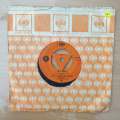 John E. Sharpe & The Squires  I'm A Rock / Like A Rolling Stone -  Vinyl 7" Record - Very-Good...