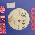 Queen  Radio Ga Ga -  Vinyl 7" Record - Very-Good+ Quality (VG+) (verygoodplus)