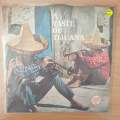 Sam Sklair, Mexicali Brass Ensemble  A Taste Of Tijuana -  Vinyl 7" Record - Very-Good+ Qualit...