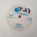 Boney M.  Rasputin (Rhodesia) - Vinyl 7" Record - Very-Good Quality (VG-) (verygoodminus)