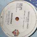 Madonna  Into The Groove -  Vinyl 7" Record - Very-Good+ Quality (VG+) (verygoodplus)