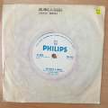 David Essex  Oh What A Circus (Rhodesia) -  Vinyl 7" Record - Very-Good+ Quality (VG+) (verygo...