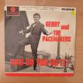 Gerry And The Pacemakers  How Do You Do It? -  Vinyl 7" Record - Very-Good+ Quality (VG+) (ver...