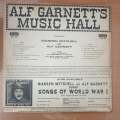 Warren Mitchell  Alf Garnett's Music Hall - Vinyl LP Record - Very-Good+ Quality (VG+) (verygo...