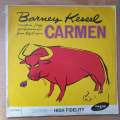 Barney Kessel  Barney Kessel Plays "Carmen" - Vinyl LP Record - Very-Good- Quality (VG-) (very...