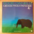 Eddie Daniels  Memos From Paradise - Vinyl LP Record - Very-Good+ Quality (VG+) (verygoodplus)
