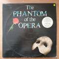 Andrew Lloyd Webber  The Phantom Of The Opera - Vinyl LP Record - Very-Good+ Quality (VG+) (ve...