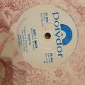 The Rubettes  Baby I Know (Rhodesia)  - Vinyl 7" Record - Very-Good+ Quality (VG+) (verygoodplus)