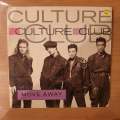 Culture Club  Move Away - Vinyl 7" Record - Very-Good+ Quality (VG+) (verygoodplus)