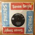 The 4 Seasons  Dawn (Go Away) / No Surfin' Today - Vinyl 7" Record - Very-Good+ Quality (VG+) ...