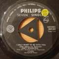 Dusty Springfield  I Only Want To Be With You -  Vinyl 7" Record - Very-Good+ Quality (VG+) (v...