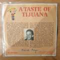 A Taste Of Tijuana -  Vinyl 7" Record - Very-Good+ Quality (VG+) (verygoodplus)