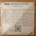 CD-4  CD-4 Adjustment Record -  Vinyl 7" Record - Very-Good+ Quality (VG+) (verygoodplus)