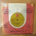 The Three Degrees  When Will I See You Again -  Vinyl 7" Record - Very-Good+ Quality (VG+) (ve...