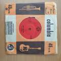 Chris Andrews  Pretty Belinda - Vinyl 7" Record - Very-Good+ Quality (VG+) (verygoodplus)