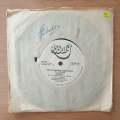 Rabbitt  Gettin' Thru To You / Hello And Welcome Home - Vinyl 7" Record - Very-Good+ Quality (...