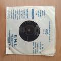 Richard Harris  The Yard Went On Forever... - Vinyl 7" Record - Very-Good+ Quality (VG+) (very...