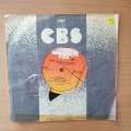 Survivor  Eye Of The Tiger - Vinyl 7" Record - Very-Good+ Quality (VG+) (verygoodplus)
