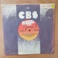 Kenny Loggins With Steve Perry  Don't Fight It - Vinyl 7" Record - Very-Good+ Quality (VG+) (v...