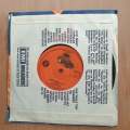 Johnny Nash  I Can See Clearly Now / How Good It Is - Vinyl 7" Record - Very-Good+ Quality (VG...