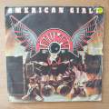 Triumph  American Girls - Vinyl 7" Record - Very-Good+ Quality (VG+) (verygoodplus)