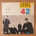 Level 42  Lessons In Love - Vinyl 7" Record - Very-Good+ Quality (VG+) (verygoodplus)
