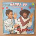 Ottawan  Hands Up (Give Me Your Heart) - Vinyl 7" Record - Very-Good+ Quality (VG+) (verygoodp...