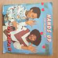 Ottawan  Hands Up (Give Me Your Heart) - Vinyl 7" Record - Very-Good+ Quality (VG+) (verygoodp...