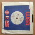 Paul Simon  Late In The Evening - Vinyl 7" Record - Very-Good+ Quality (VG+) (verygoodplus)