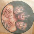 Sylvia & The Sapphires  Shopping Around - Picture Disc - Vinyl 7" Record - Very-Good+ Quality ...