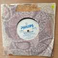 Manfred Mann's Earth Band  Blinded By The Light (Rhodesia)- Vinyl 7" Record - Very-Good+ Quali...